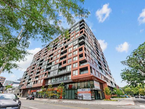 Photo 1 at 723 - 28 Eastern Avenue, Moss Park, Toronto