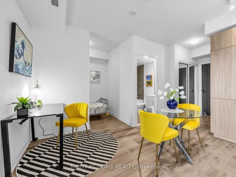 Photo 4 at 723 - 28 Eastern Avenue, Moss Park, Toronto