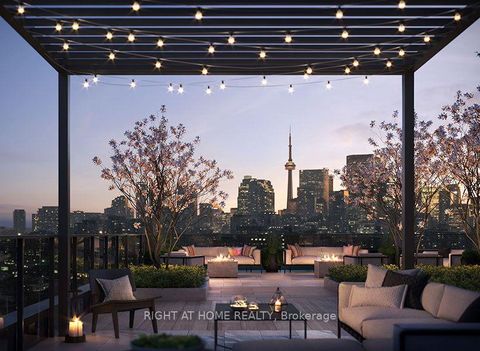 Photo 14 at 723 - 28 Eastern Avenue, Moss Park, Toronto