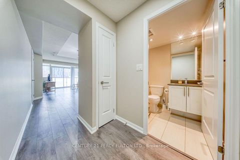 Photo 5 at 1107 - 400 Adelaide Street E, Moss Park, Toronto