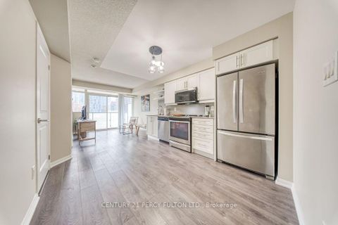 Photo 7 at 1107 - 400 Adelaide Street E, Moss Park, Toronto