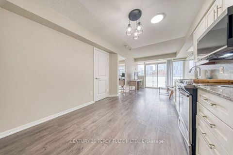 Photo 9 at 1107 - 400 Adelaide Street E, Moss Park, Toronto