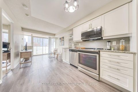 Photo 10 at 1107 - 400 Adelaide Street E, Moss Park, Toronto