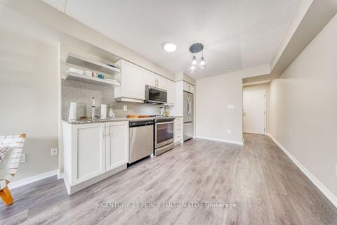 Photo 11 at 1107 - 400 Adelaide Street E, Moss Park, Toronto