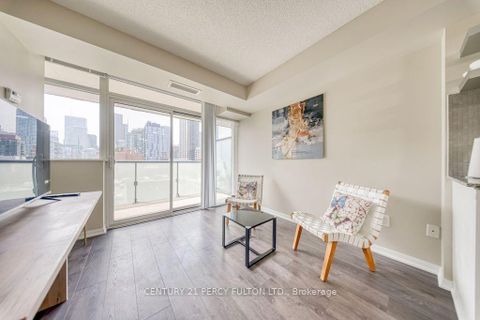 Photo 14 at 1107 - 400 Adelaide Street E, Moss Park, Toronto