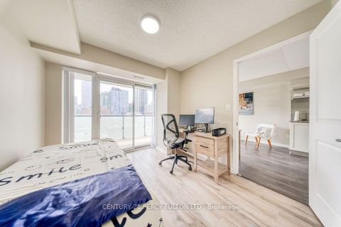 Photo 18 at 1107 - 400 Adelaide Street E, Moss Park, Toronto