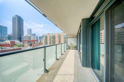 Photo 25 at 1107 - 400 Adelaide Street E, Moss Park, Toronto