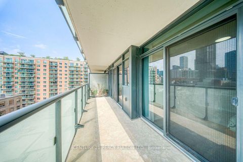 Photo 26 at 1107 - 400 Adelaide Street E, Moss Park, Toronto