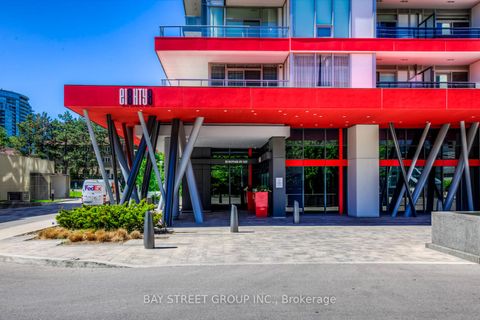 Photo 1 at 2006 - 88 Sheppard Avenue E, Willowdale East, Toronto