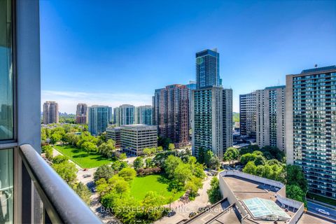 Photo 21 at 2006 - 88 Sheppard Avenue E, Willowdale East, Toronto