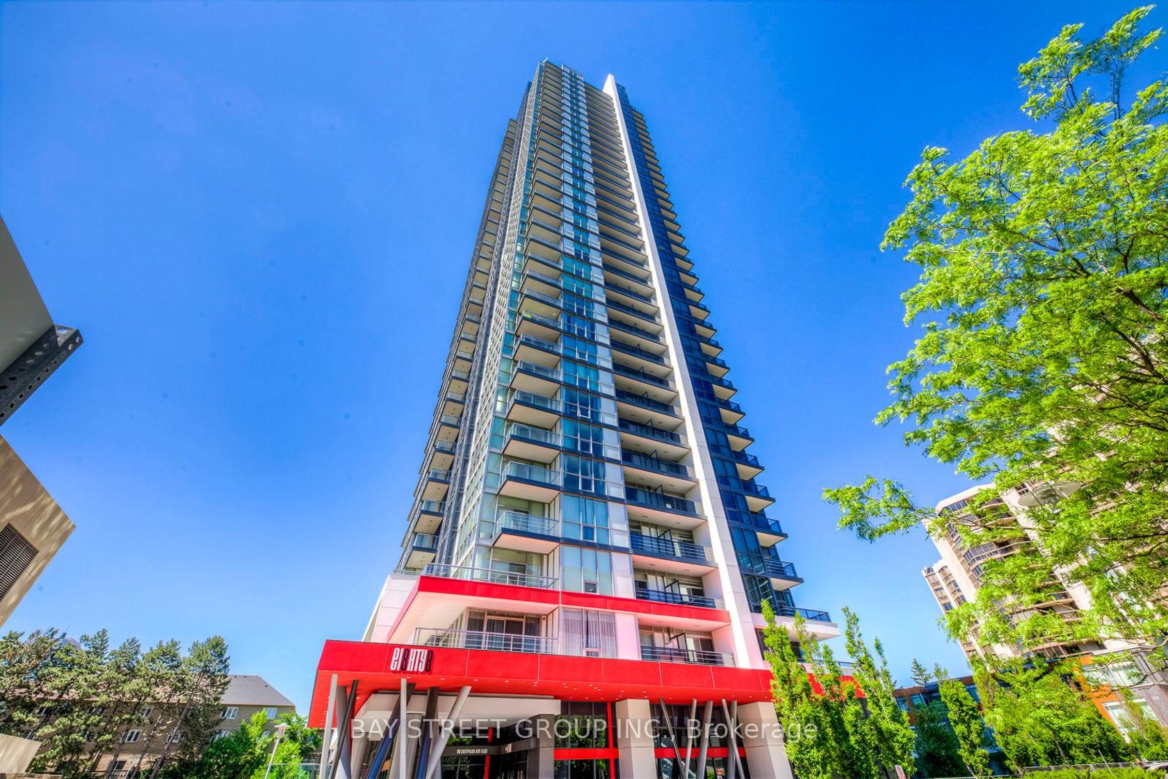 2006 - 88 Sheppard Avenue E, Willowdale East, Toronto 