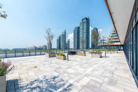 Photo 1 at 431 - 30 Shore Breeze Drive, Mimico, Toronto