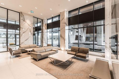 Photo 2 at 431 - 30 Shore Breeze Drive, Mimico, Toronto