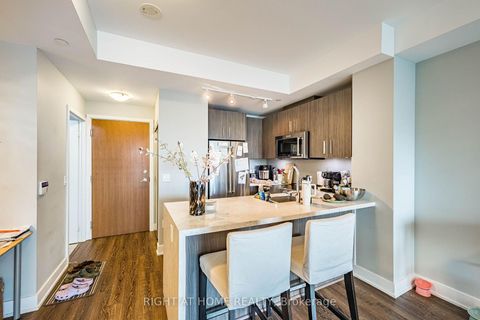 Photo 5 at 431 - 30 Shore Breeze Drive, Mimico, Toronto