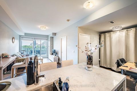 Photo 6 at 431 - 30 Shore Breeze Drive, Mimico, Toronto