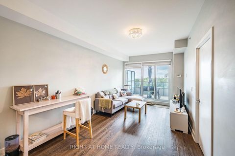 Photo 7 at 431 - 30 Shore Breeze Drive, Mimico, Toronto