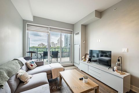 Photo 9 at 431 - 30 Shore Breeze Drive, Mimico, Toronto
