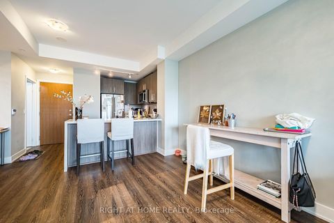 Photo 11 at 431 - 30 Shore Breeze Drive, Mimico, Toronto