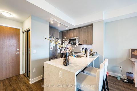 Photo 12 at 431 - 30 Shore Breeze Drive, Mimico, Toronto
