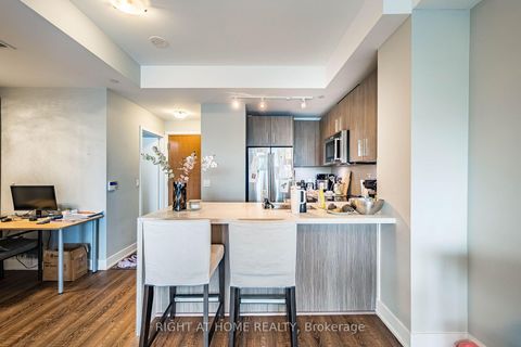 Photo 13 at 431 - 30 Shore Breeze Drive, Mimico, Toronto