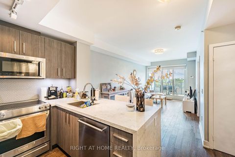 Photo 18 at 431 - 30 Shore Breeze Drive, Mimico, Toronto