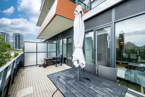 Photo 29 at 431 - 30 Shore Breeze Drive, Mimico, Toronto