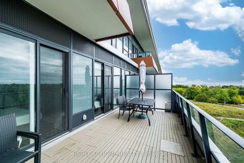 Photo 30 at 431 - 30 Shore Breeze Drive, Mimico, Toronto
