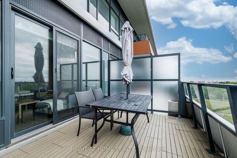 Photo 32 at 431 - 30 Shore Breeze Drive, Mimico, Toronto