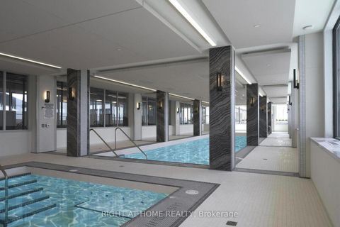 Photo 37 at 431 - 30 Shore Breeze Drive, Mimico, Toronto