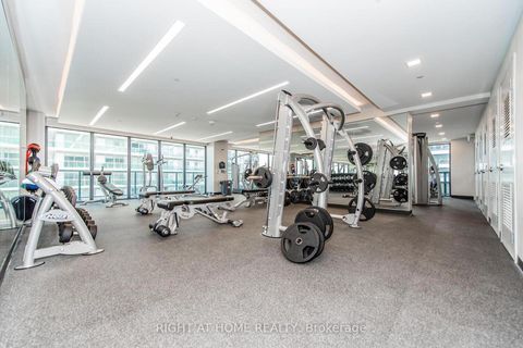 Photo 38 at 431 - 30 Shore Breeze Drive, Mimico, Toronto