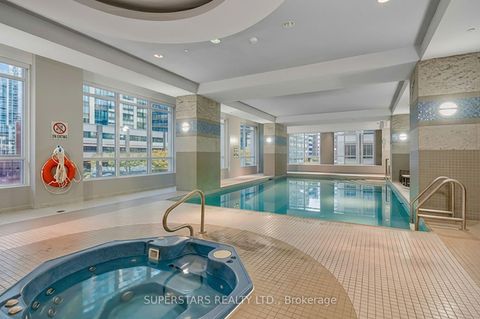 Photo 20 at 1813 - 761 Bay Street, Bay Street Corridor, Toronto