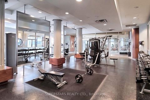 Photo 21 at 1813 - 761 Bay Street, Bay Street Corridor, Toronto