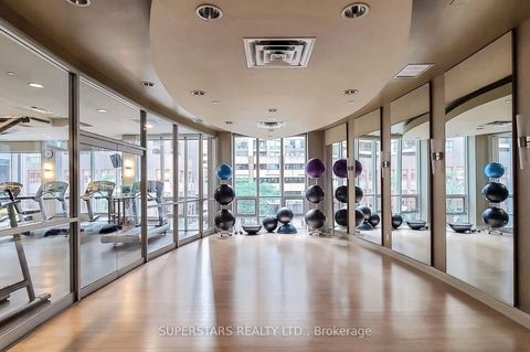 Photo 22 at 1813 - 761 Bay Street, Bay Street Corridor, Toronto