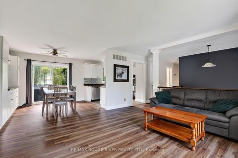 Photo 13 at 33 Creek Drive, Pefferlaw, Georgina