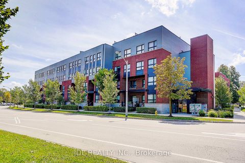 Photo 0 at 316 - 2100 Bridletowne Circle, L'Amoreaux, Toronto