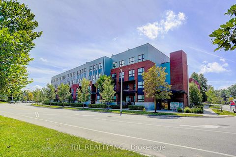 Photo 1 at 316 - 2100 Bridletowne Circle, L'Amoreaux, Toronto