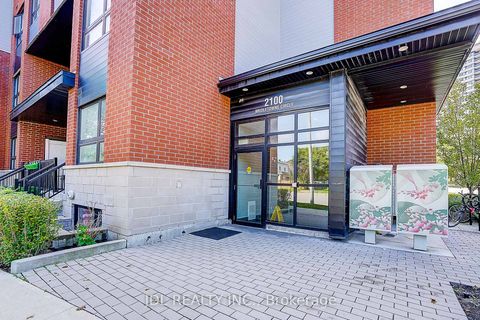 Photo 3 at 316 - 2100 Bridletowne Circle, L'Amoreaux, Toronto