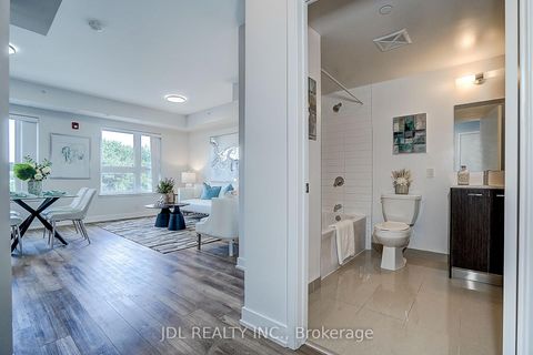 Photo 8 at 316 - 2100 Bridletowne Circle, L'Amoreaux, Toronto