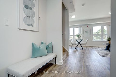 Photo 10 at 316 - 2100 Bridletowne Circle, L'Amoreaux, Toronto