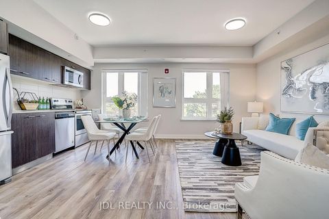 Photo 11 at 316 - 2100 Bridletowne Circle, L'Amoreaux, Toronto