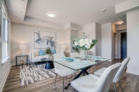 Photo 19 at 316 - 2100 Bridletowne Circle, L'Amoreaux, Toronto