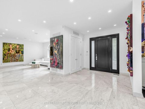 Photo 3 at 55 Strathearn Boulevard, Forest Hill South, Toronto