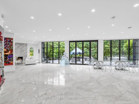 Photo 4 at 55 Strathearn Boulevard, Forest Hill South, Toronto