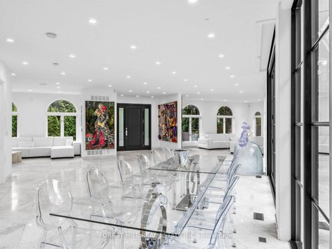 Photo 6 at 55 Strathearn Boulevard, Forest Hill South, Toronto