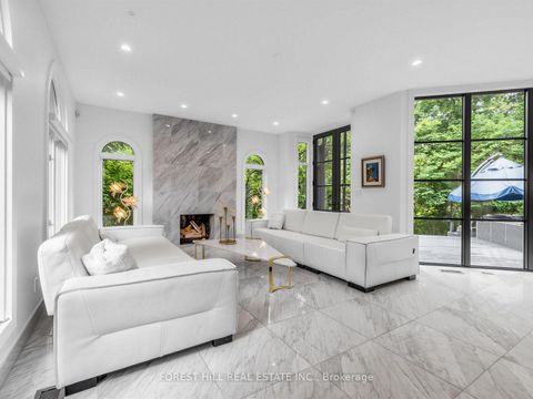 Photo 7 at 55 Strathearn Boulevard, Forest Hill South, Toronto