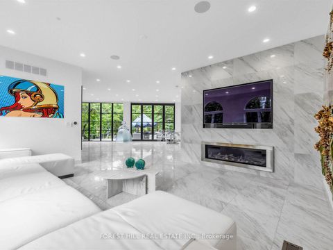 Photo 9 at 55 Strathearn Boulevard, Forest Hill South, Toronto