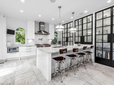 Photo 11 at 55 Strathearn Boulevard, Forest Hill South, Toronto