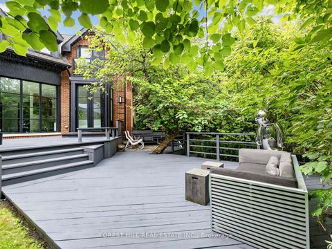 Photo 19 at 55 Strathearn Boulevard, Forest Hill South, Toronto