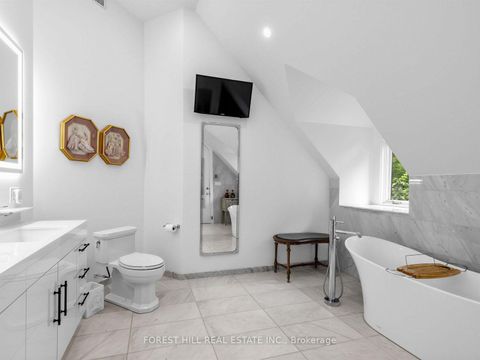 Photo 26 at 55 Strathearn Boulevard, Forest Hill South, Toronto