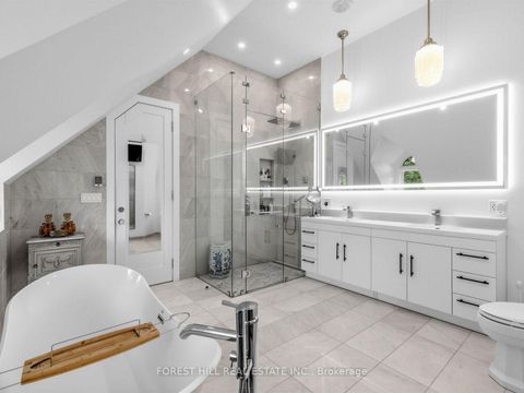 Photo 27 at 55 Strathearn Boulevard, Forest Hill South, Toronto